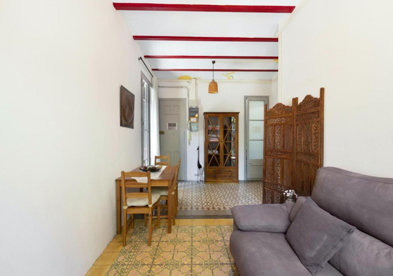 Great Apartment In Sagrada Familia With Balcony Barcelona Bagian luar foto