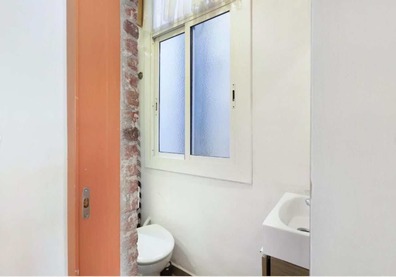 Great Apartment In Sagrada Familia With Balcony Barcelona Bagian luar foto